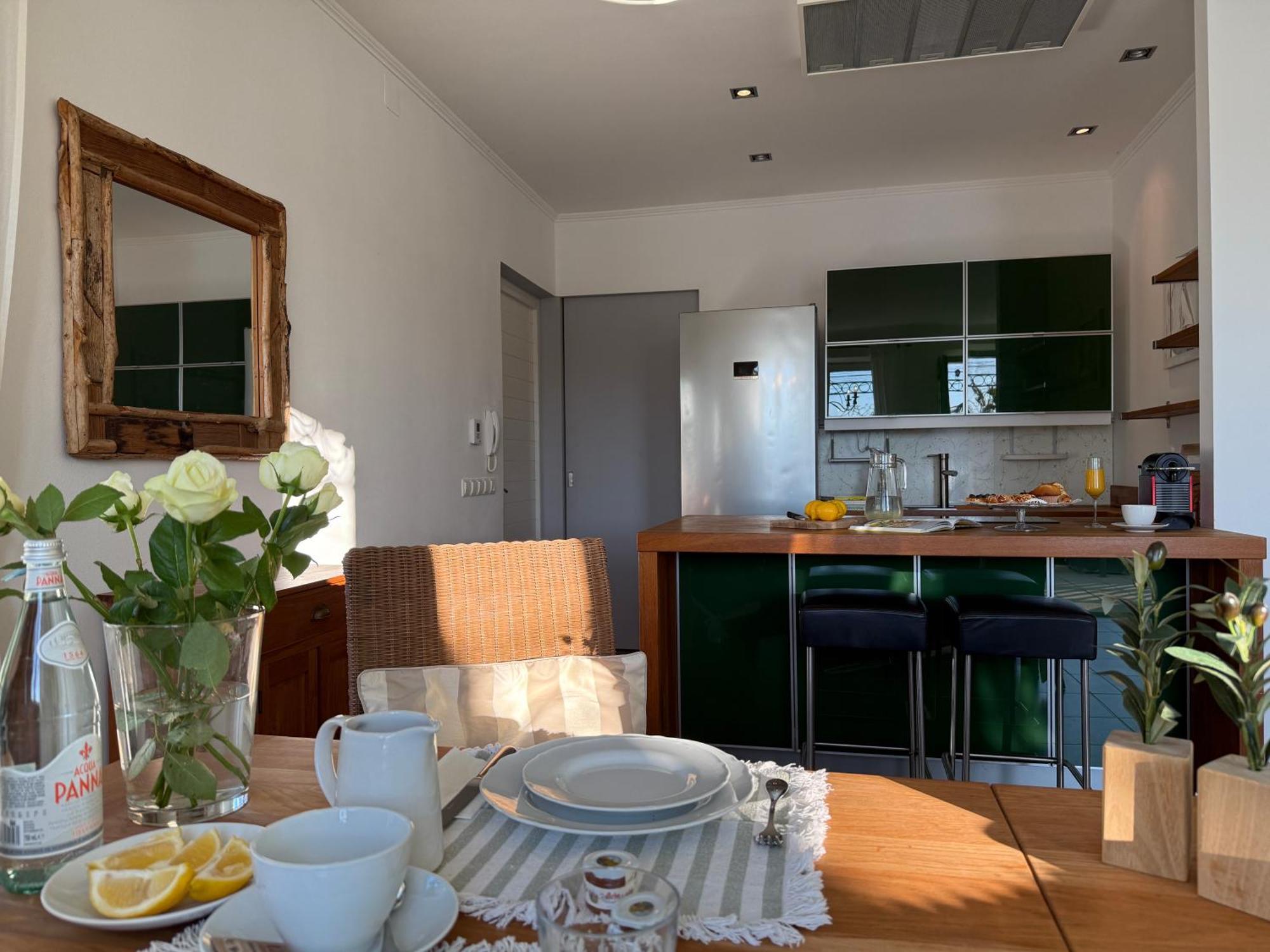 Pavi Apartments Vila Amalia 실로 외부 사진